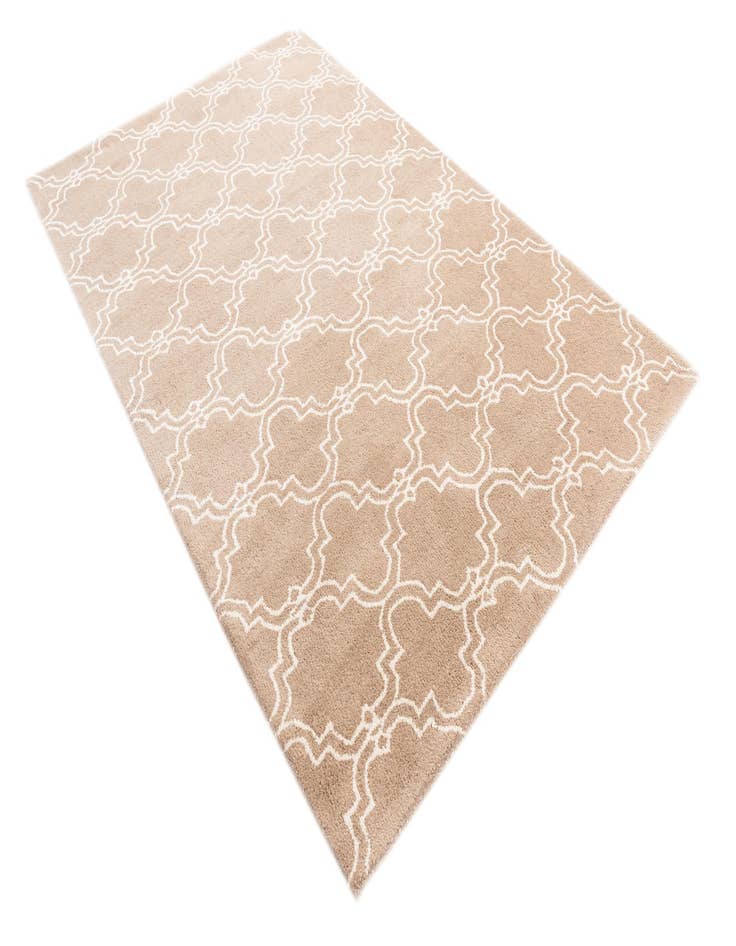 Detail image of  5' x 8' Luna Rug