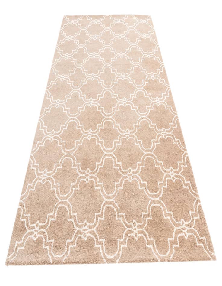 Detail image of  5' x 8' Luna Rug