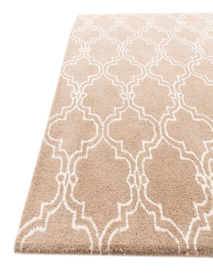 Detail image of  5' x 8' Luna Rug