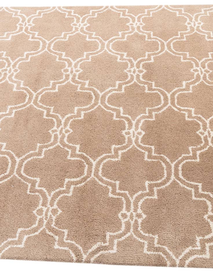 Detail image of  5' x 8' Luna Rug