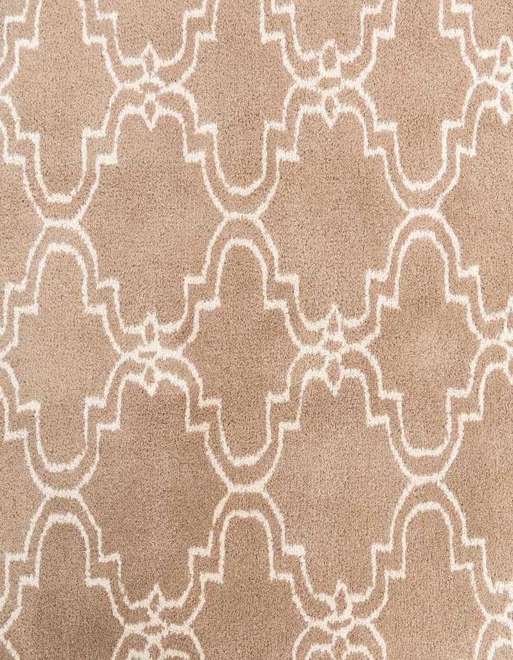 Detail image of  5' x 8' Luna Rug