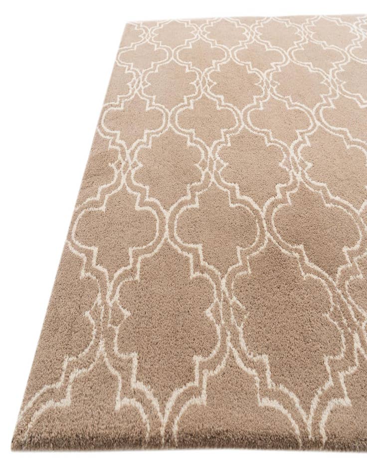 Detail image of  5' x 7' 10 Luna Rug