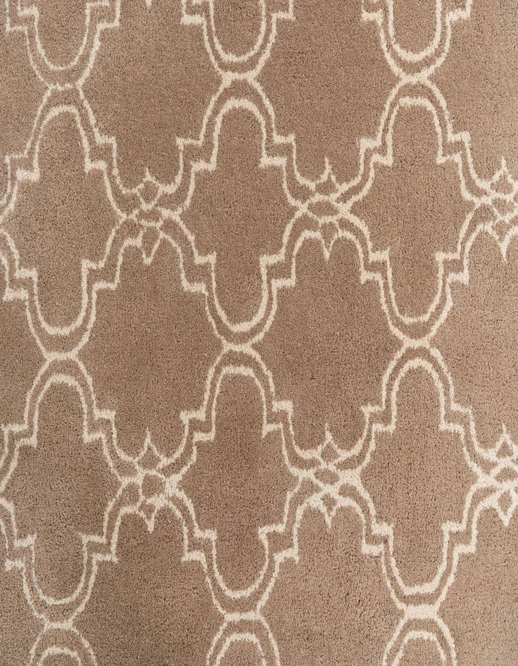 Detail image of  5' x 7' 10 Luna Rug