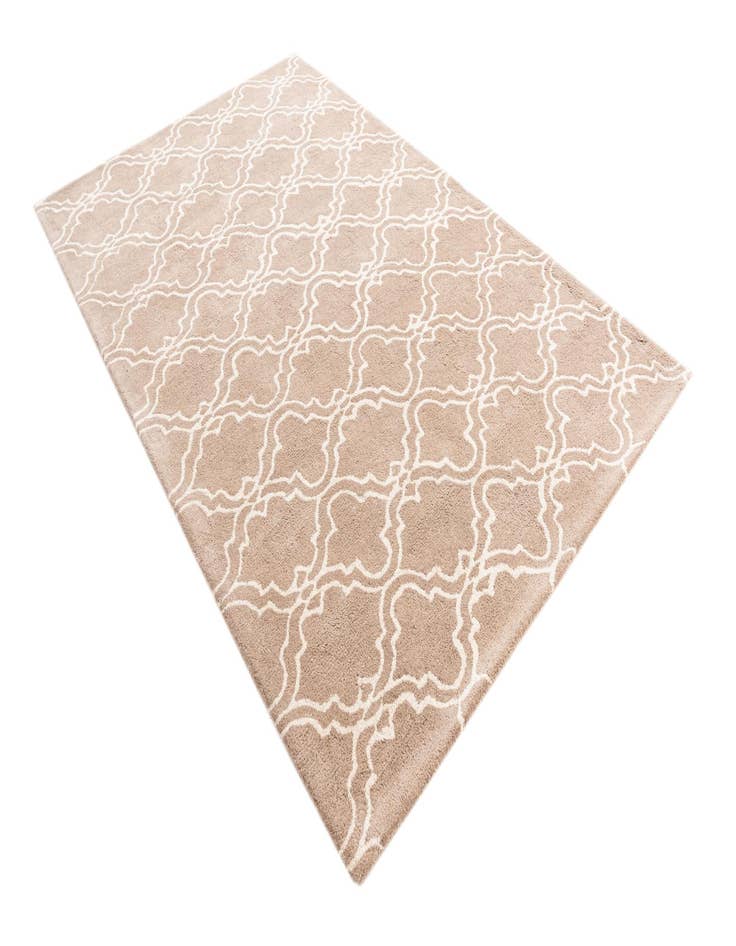 Detail image of  5' 1 x 8' Luna Rug