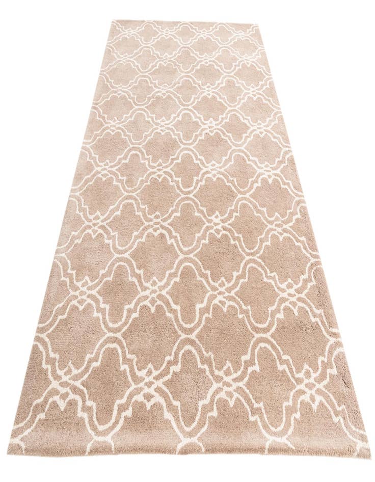 Detail image of  5' 1 x 8' Luna Rug