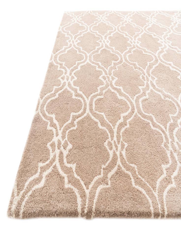 Detail image of  5' 1 x 8' Luna Rug