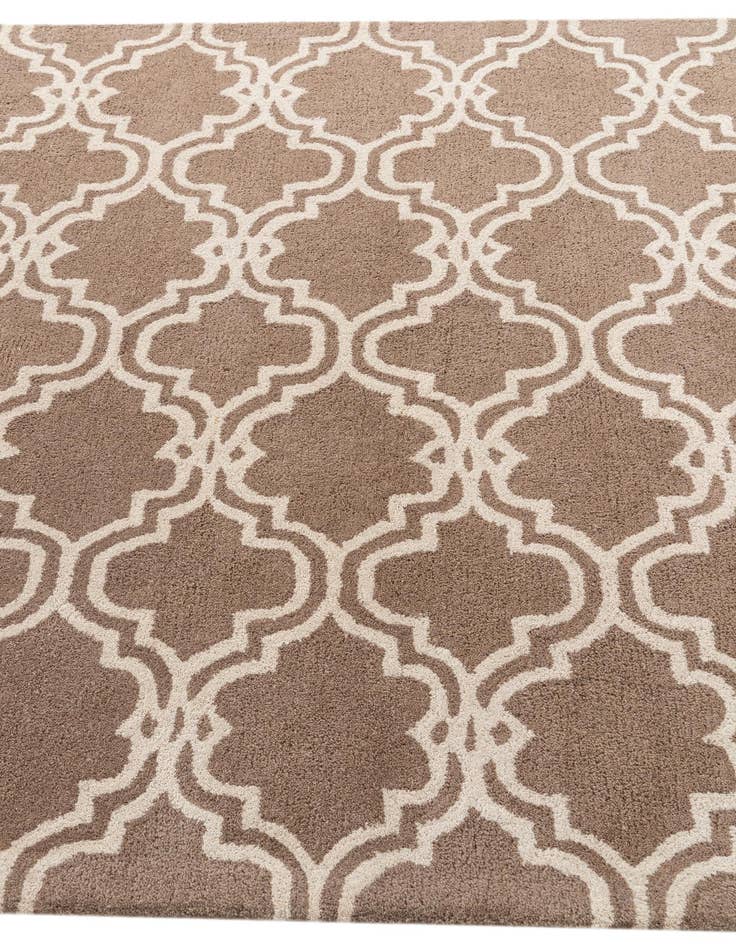 Detail image of  5' 1 x 8' Luna Rug