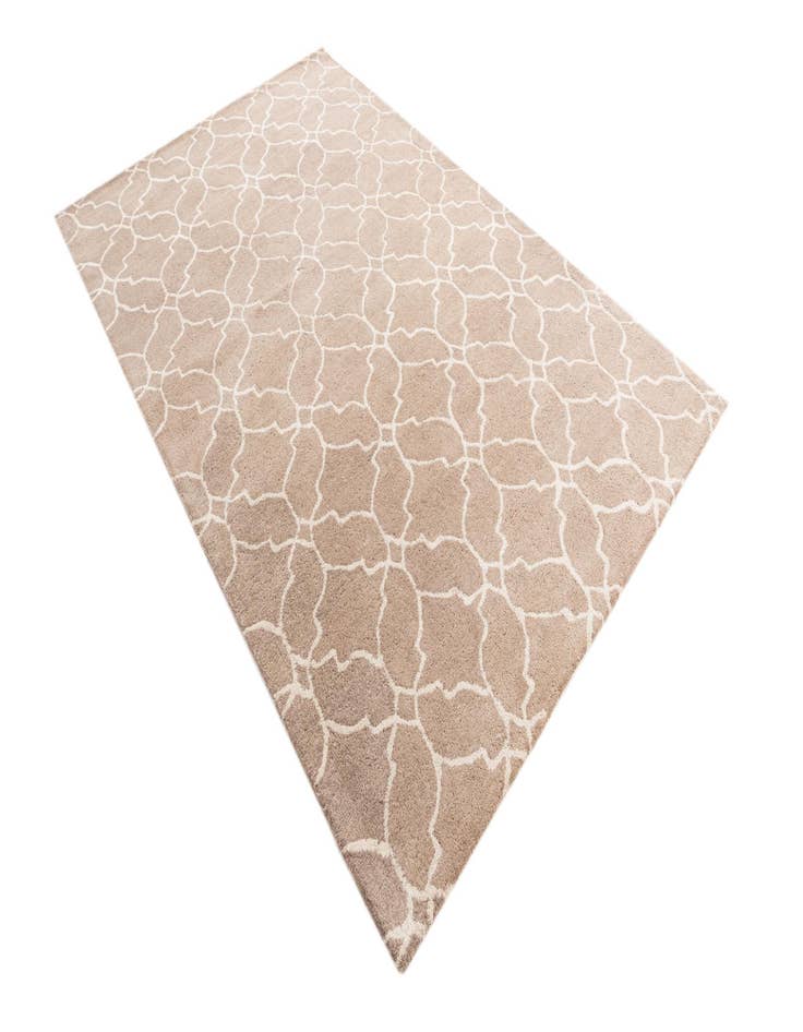 Detail image of  5' x 8' Luna Rug