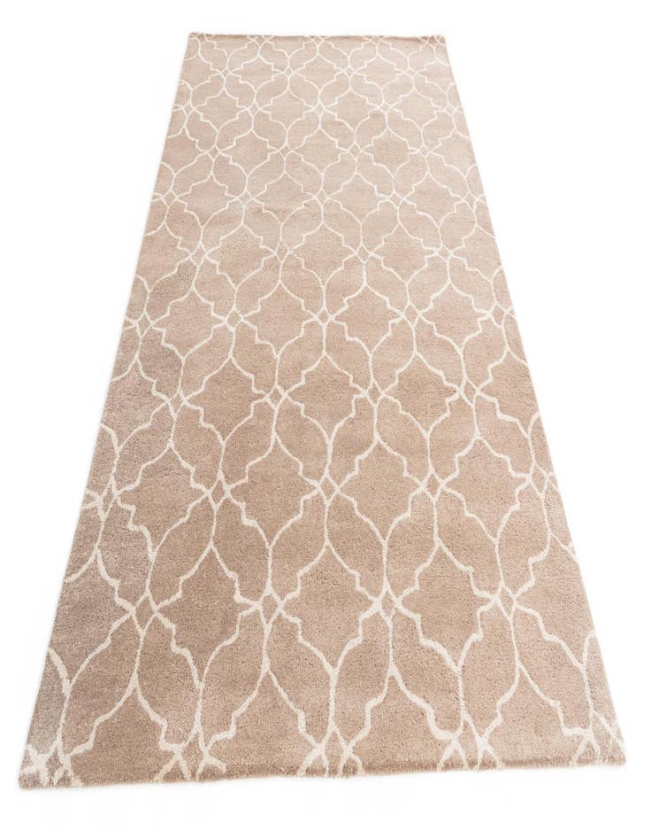 Detail image of  5' x 8' Luna Rug