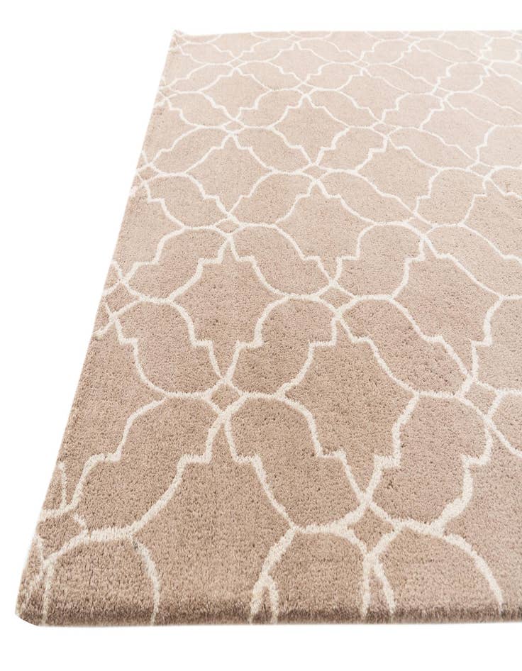 Detail image of  5' x 8' Luna Rug