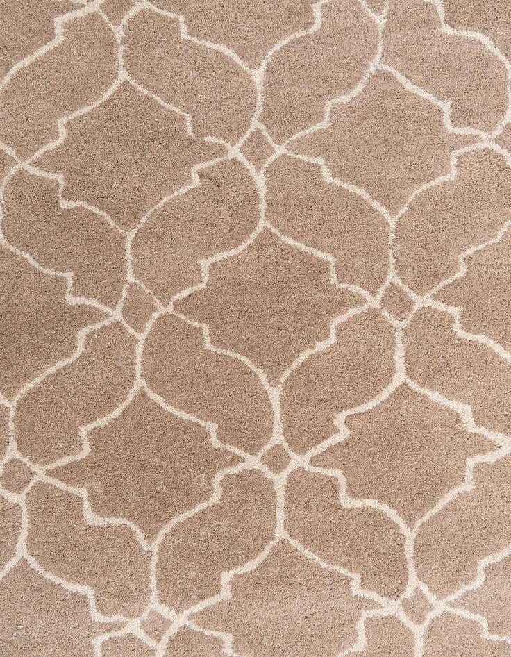 Detail image of  5' x 8' Luna Rug