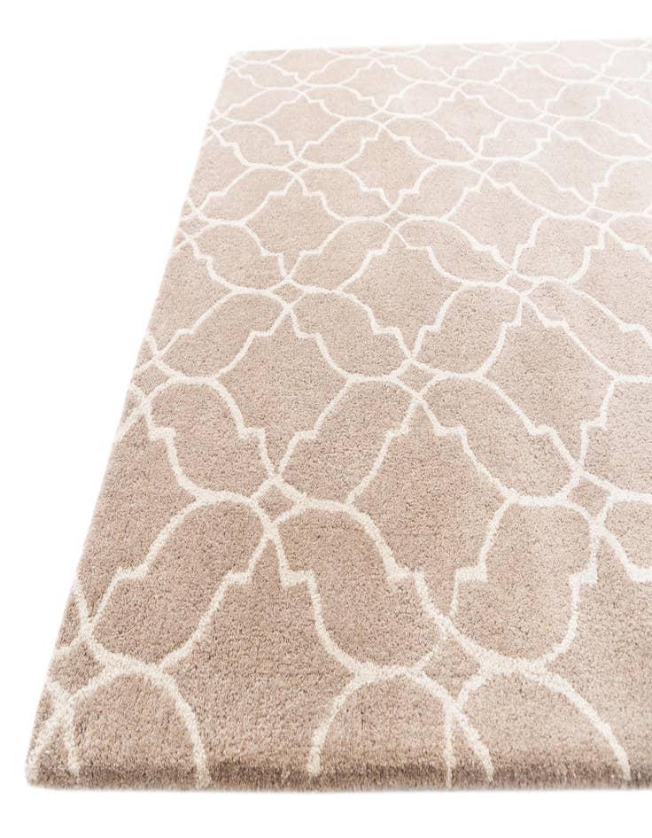 Detail image of  5' 1 x 8' Luna Rug