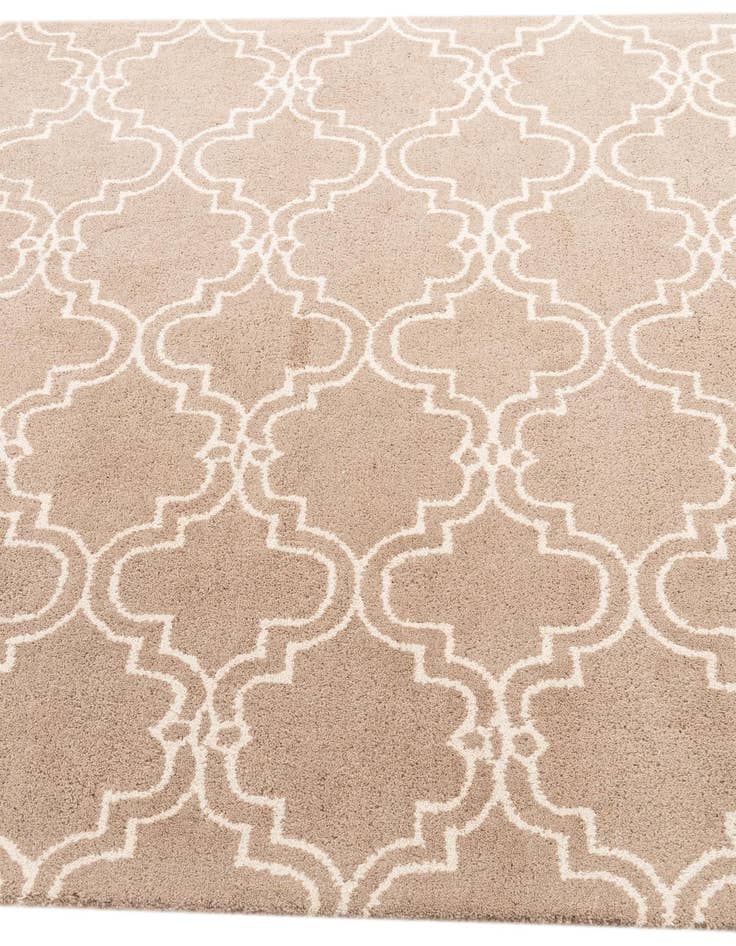 Detail image of  5' x 8' Luna Rug