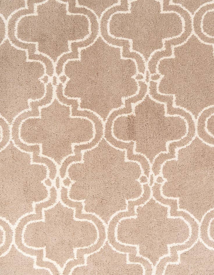 Detail image of  5' x 8' Luna Rug