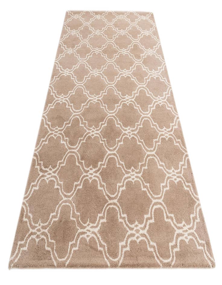 Detail image of  5' 1 x 8' Luna Rug