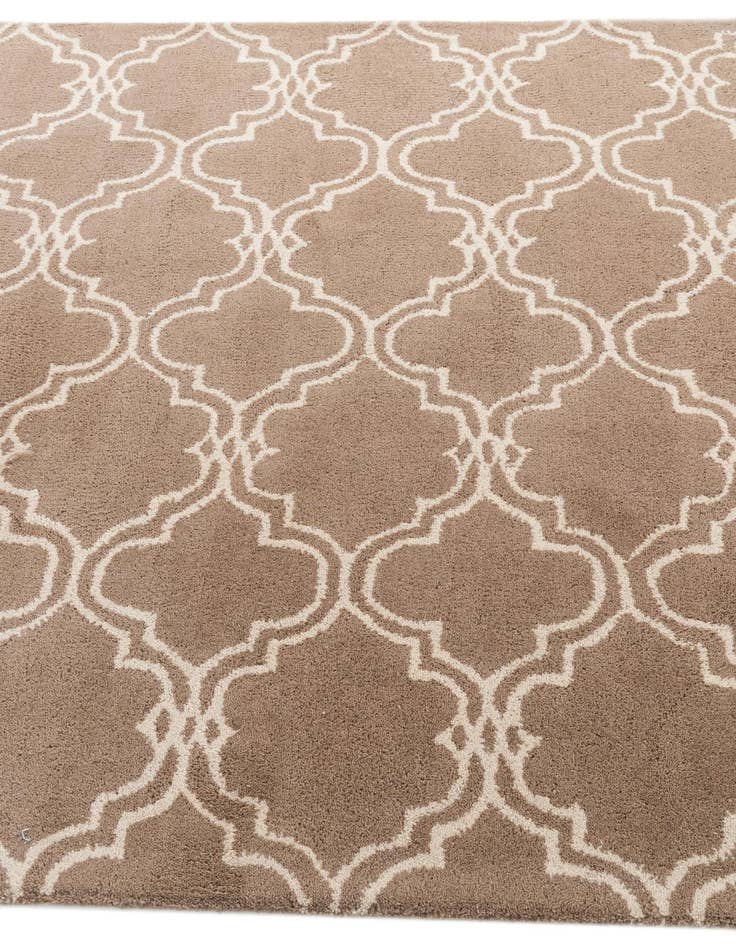 Detail image of  5' 1 x 8' Luna Rug