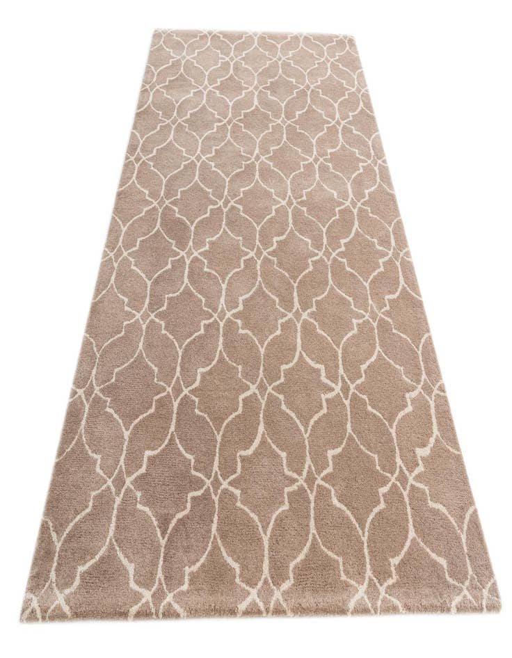 Detail image of  5' x 8' Luna Rug