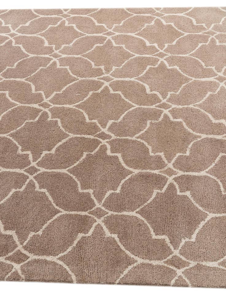 Detail image of  5' x 8' Luna Rug