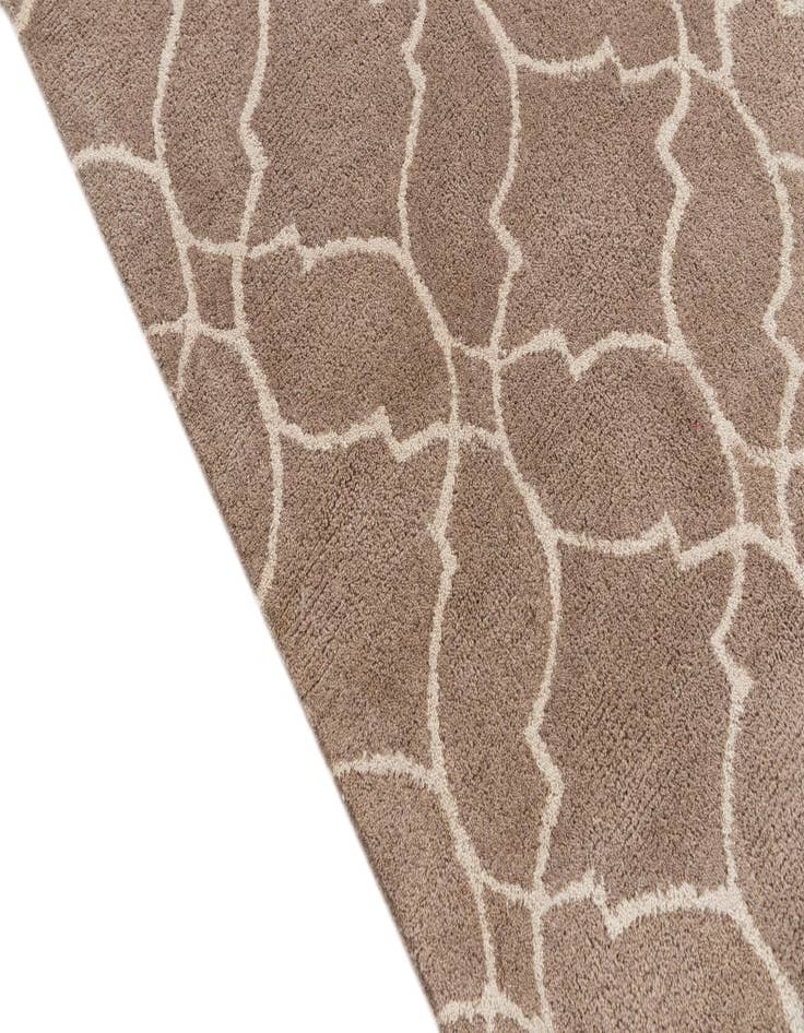 Detail image of  5' x 8' Luna Rug