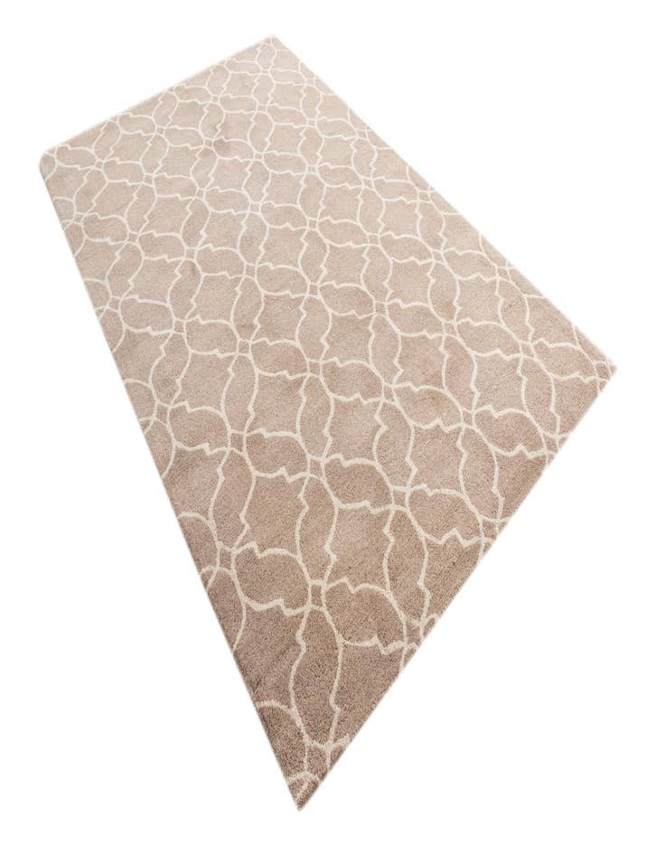 Detail image of  5' x 8' Luna Rug