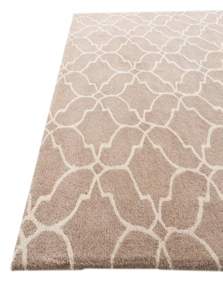 Detail image of  5' x 8' Luna Rug