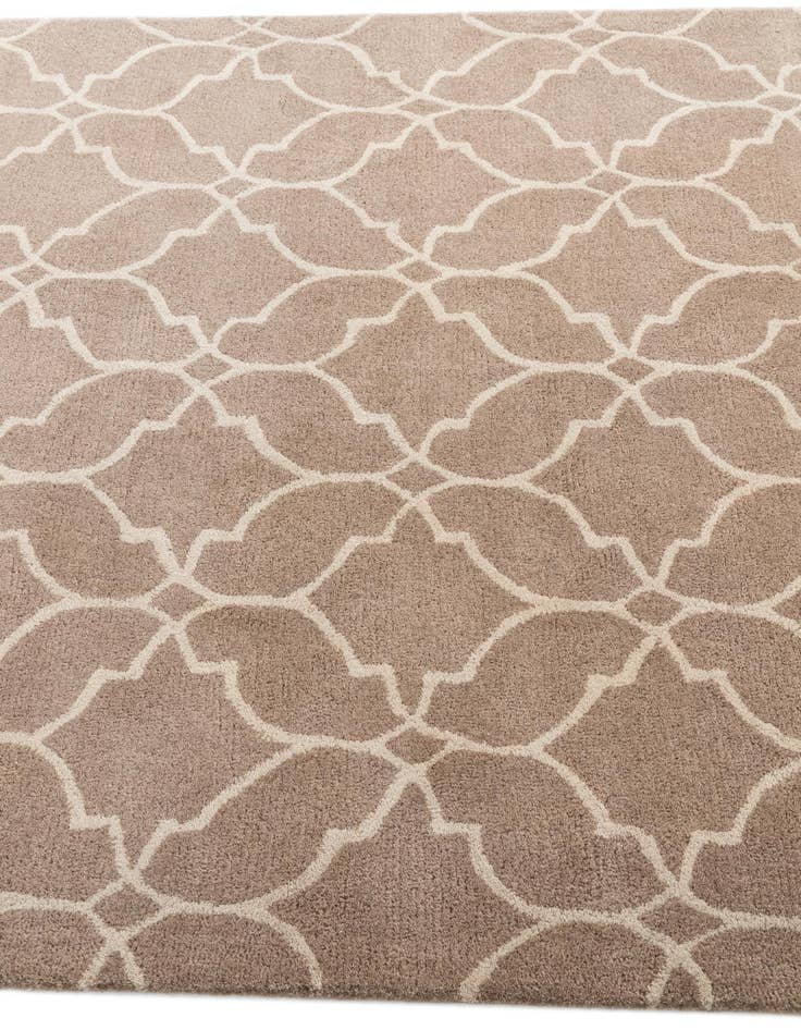 Detail image of  5' x 8' Luna Rug