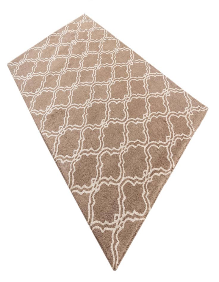 Detail image of  5' x 8' Luna Rug