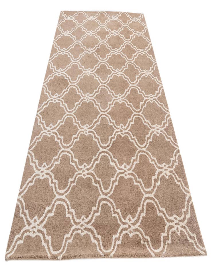 Detail image of  5' x 8' Luna Rug