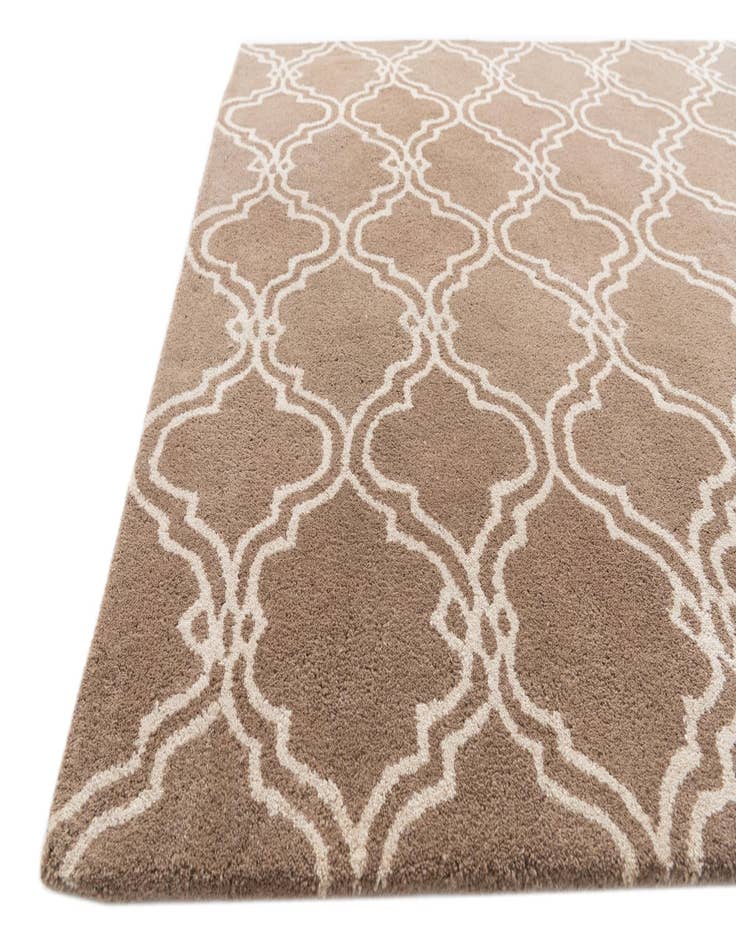 Detail image of  5' x 8' Luna Rug