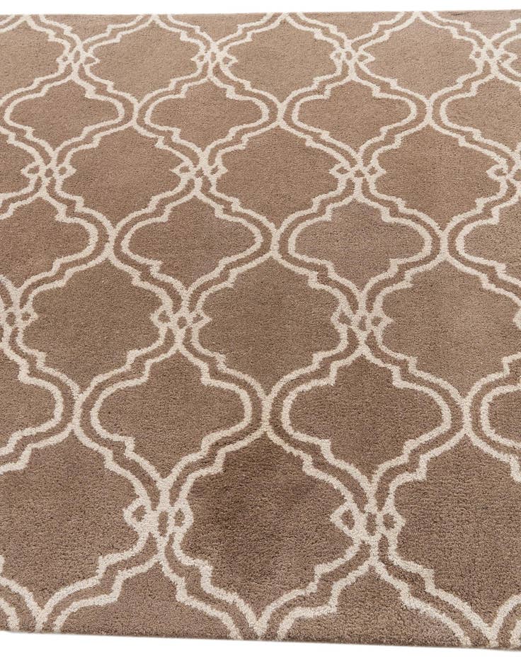 Detail image of  5' x 8' Luna Rug