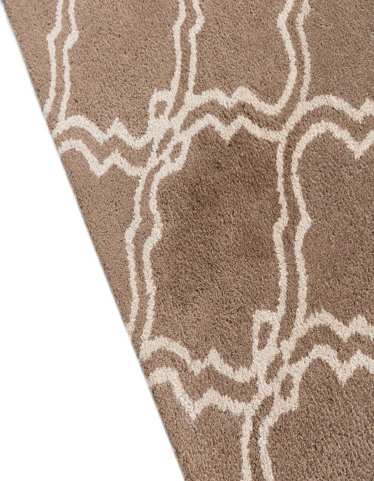 Detail image of  5' x 8' Luna Rug