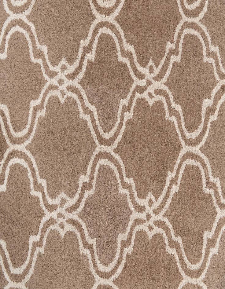 Detail image of  5' x 8' Luna Rug