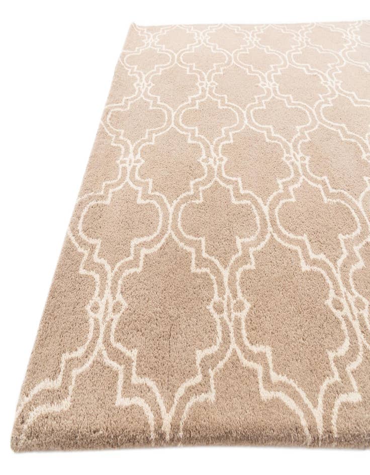 Detail image of  5' x 8' Luna Rug