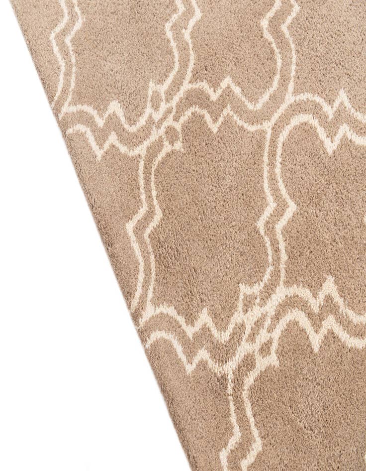 Detail image of  5' x 8' Luna Rug