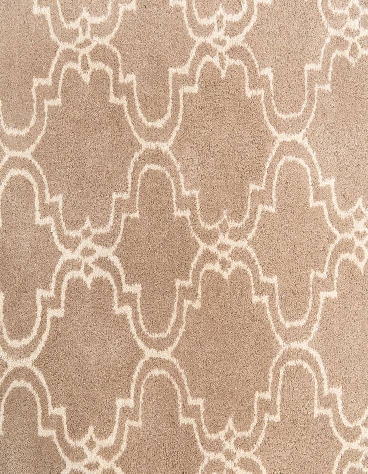 Detail image of  5' x 8' Luna Rug