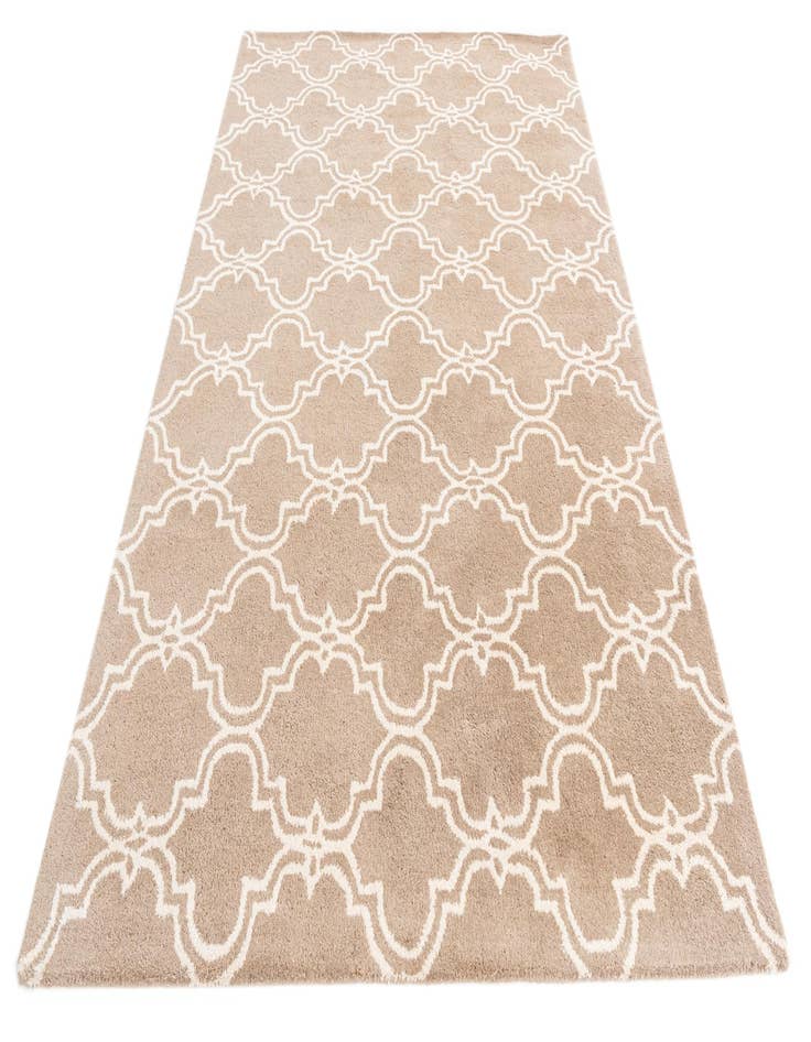 Detail image of  5' 1 x 8' Luna Rug