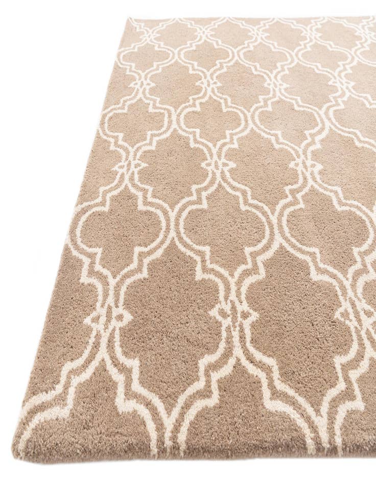 Detail image of  5' 1 x 8' Luna Rug