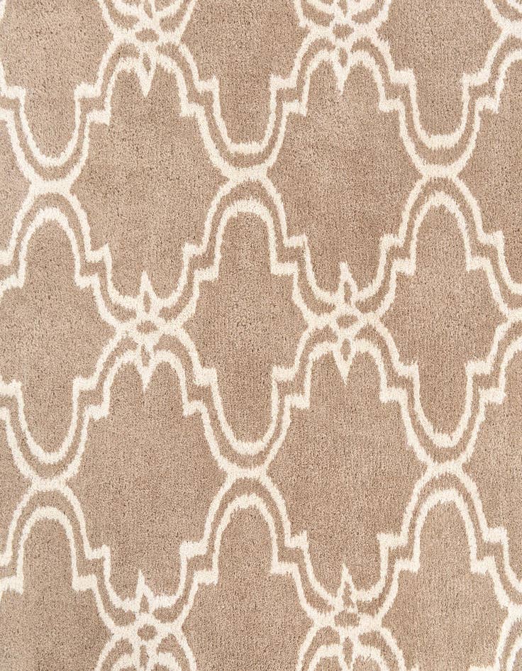 Detail image of  5' 1 x 8' Luna Rug