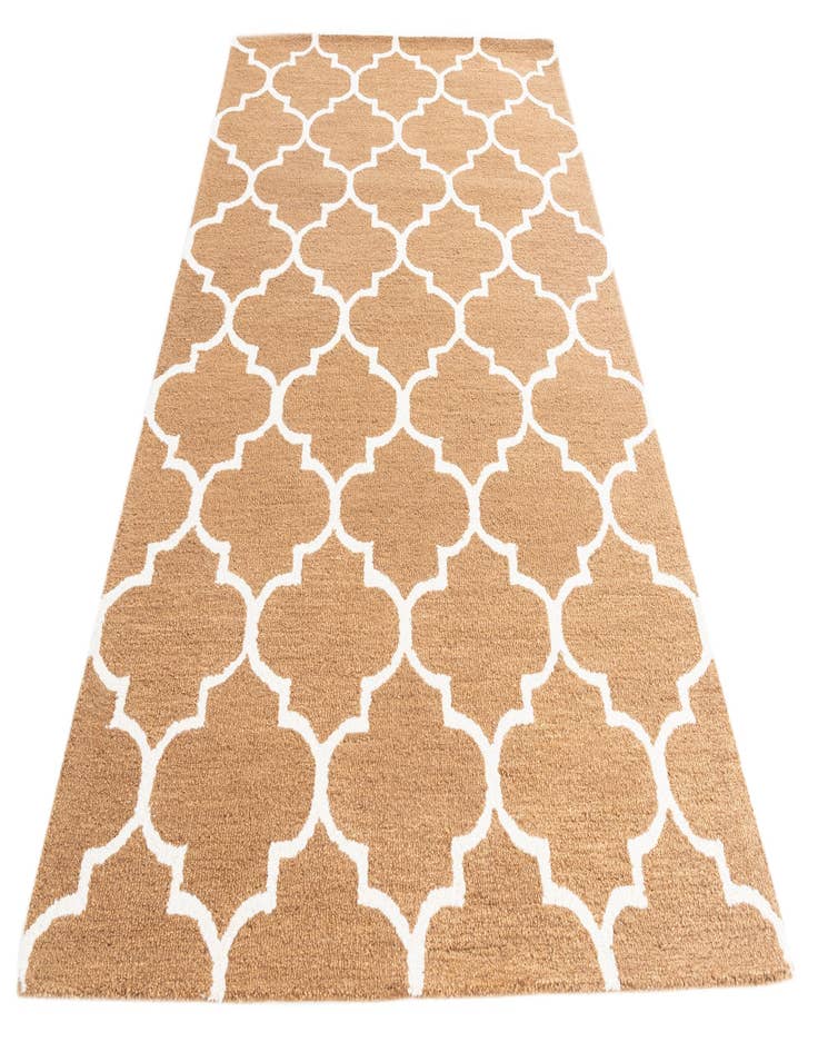 Detail image of  5' 1 x 8' Luna Rug