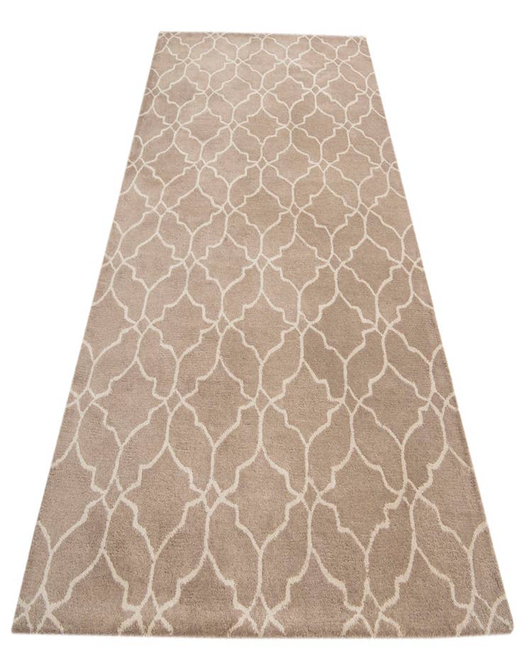 Detail image of  5' x 8' Luna Rug