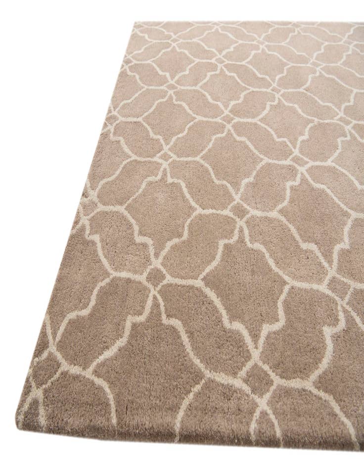 Detail image of  5' x 8' Luna Rug