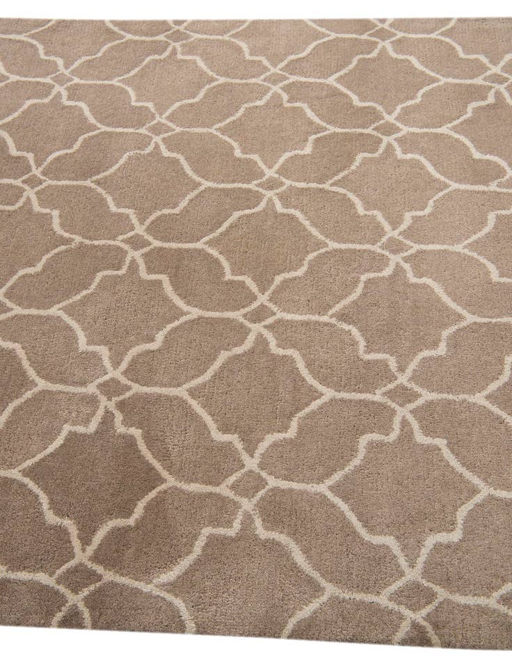 Detail image of  5' x 8' Luna Rug
