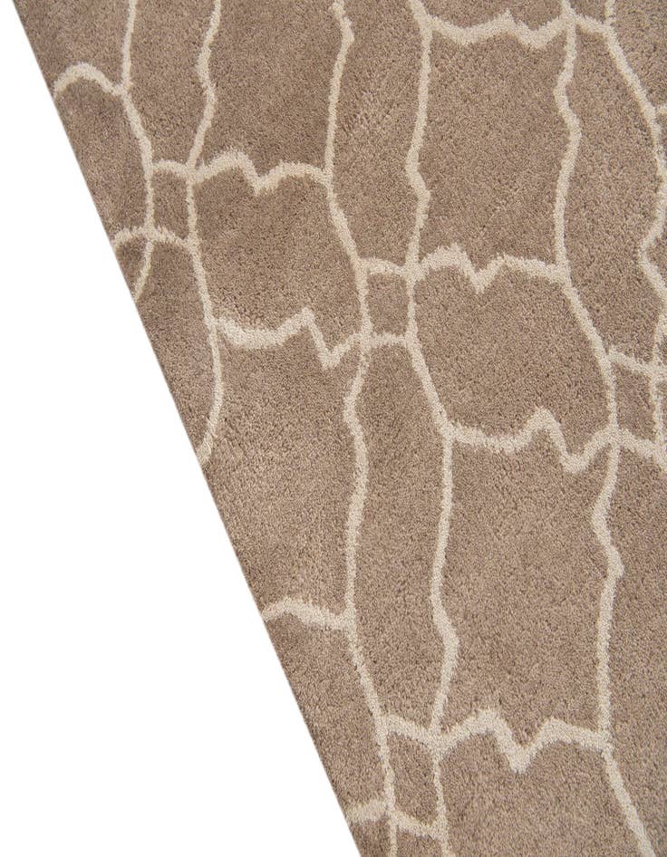 Detail image of  5' x 8' Luna Rug