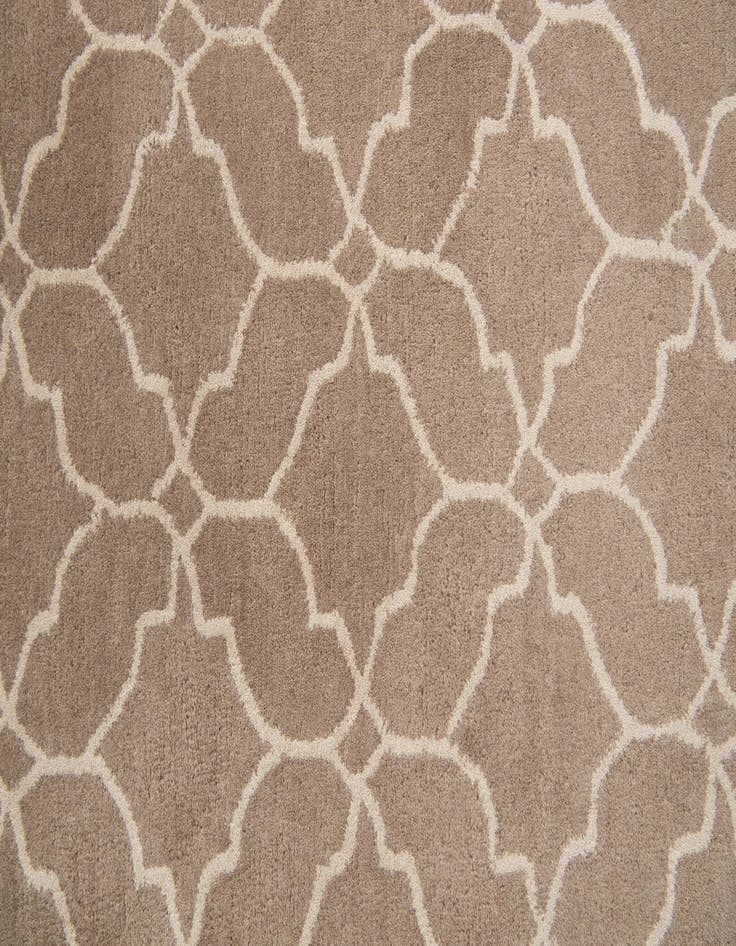 Detail image of  5' x 8' Luna Rug