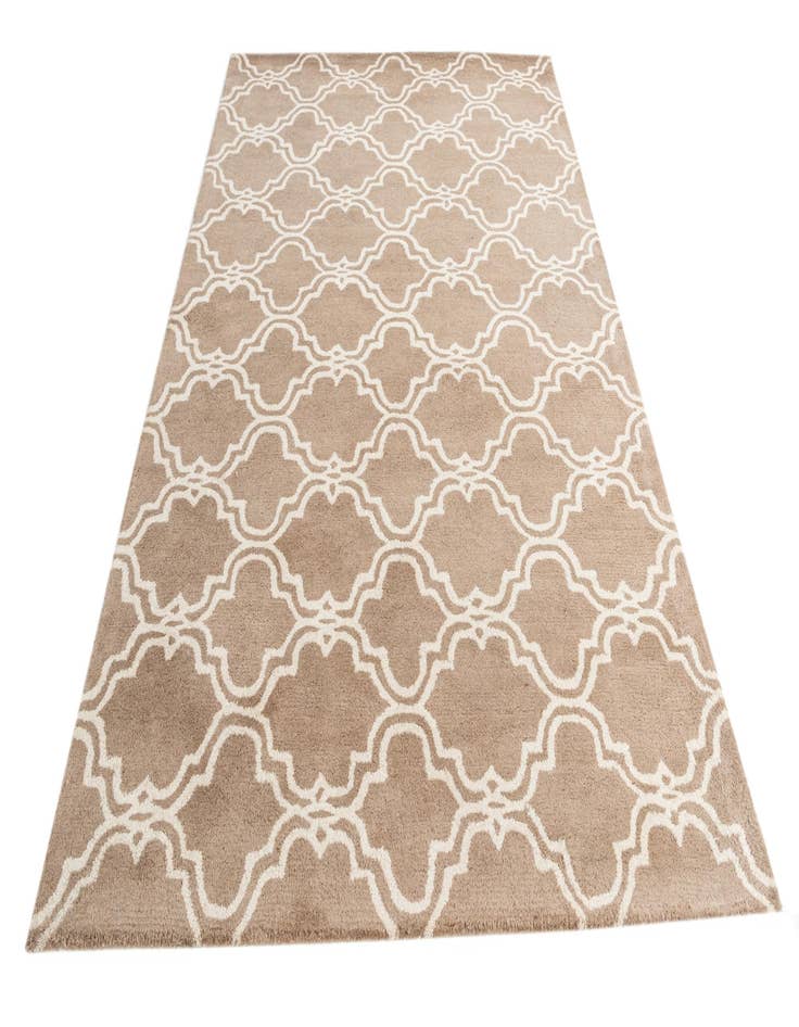 Detail image of  5' 1 x 8' Luna Rug