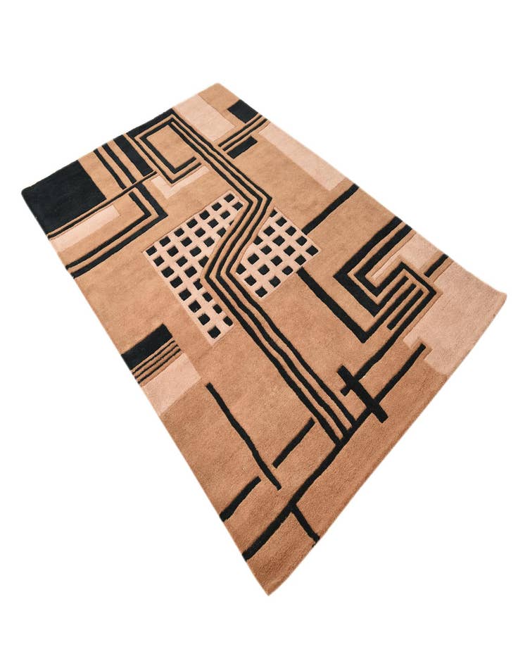 Detail image of  5' 1 x 7' 10 Luna Rug