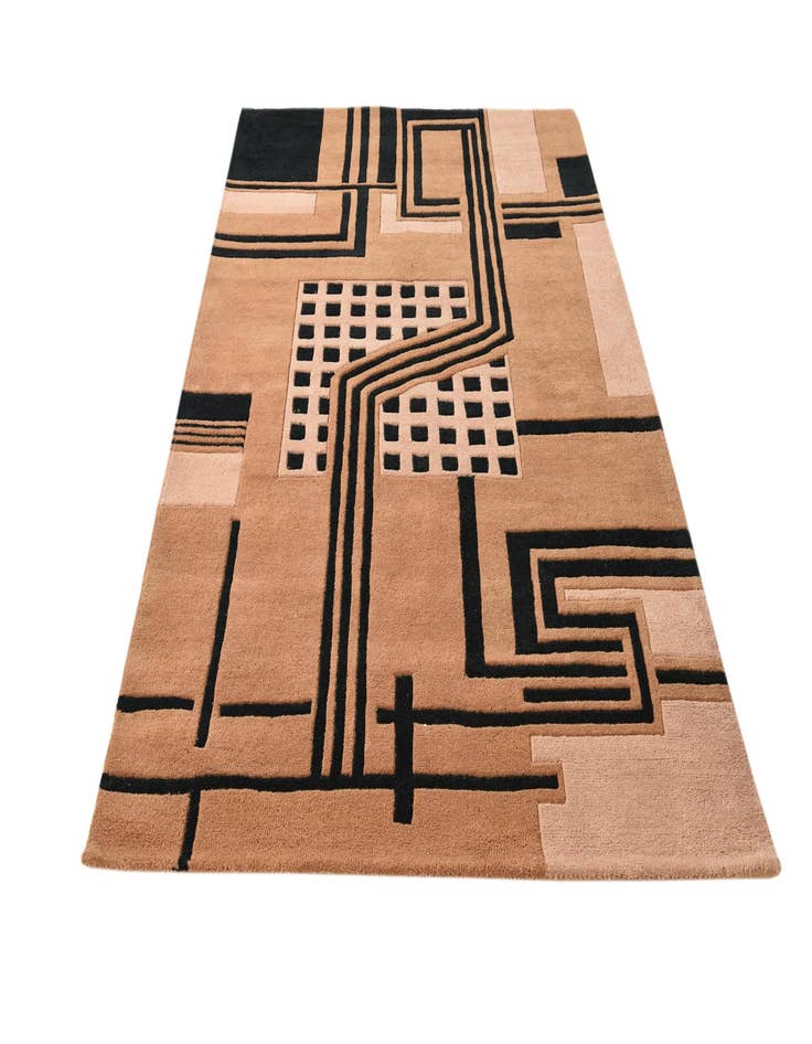 Detail image of  5' 1 x 7' 10 Luna Rug