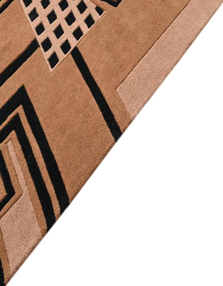 Detail image of  5' 1 x 7' 10 Luna Rug