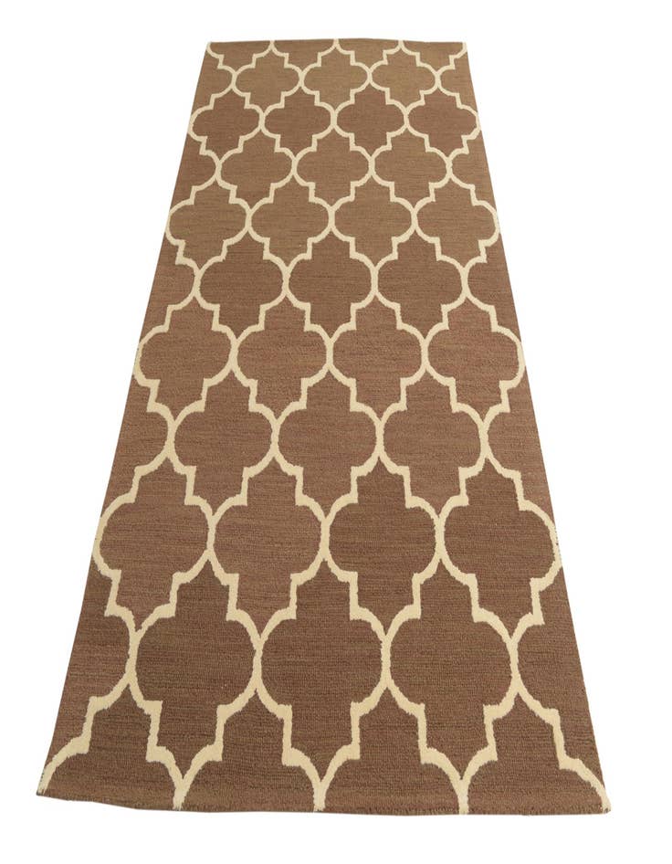 Detail image of  5' x 8' Luna Rug