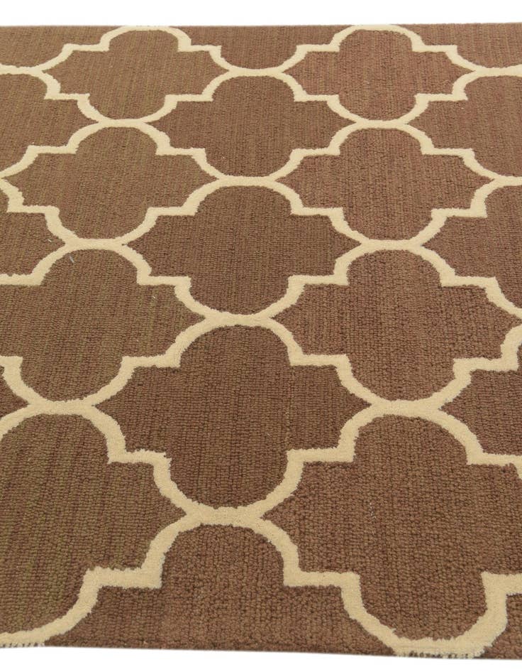 Detail image of  5' x 8' Luna Rug